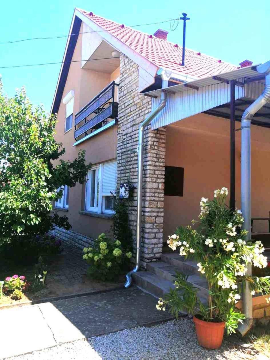 Holiday Home In Balatonfoeldvar 36529 Exterior photo