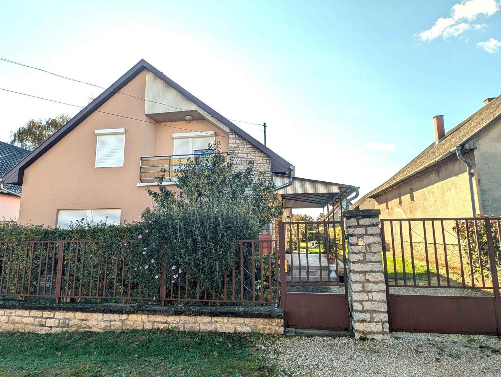Holiday Home In Balatonfoeldvar 36529 Exterior photo