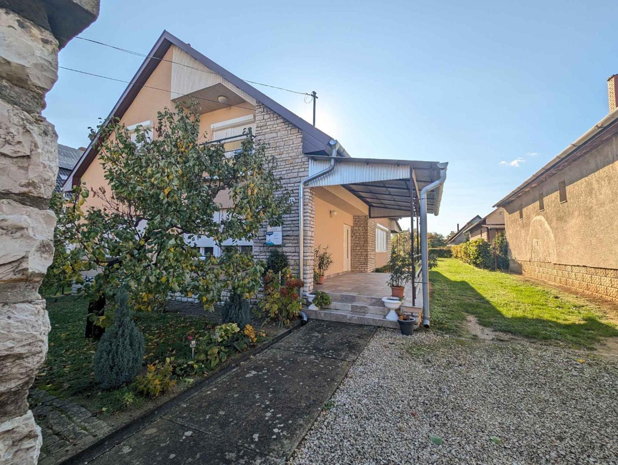 Holiday Home In Balatonfoeldvar 36529 Exterior photo